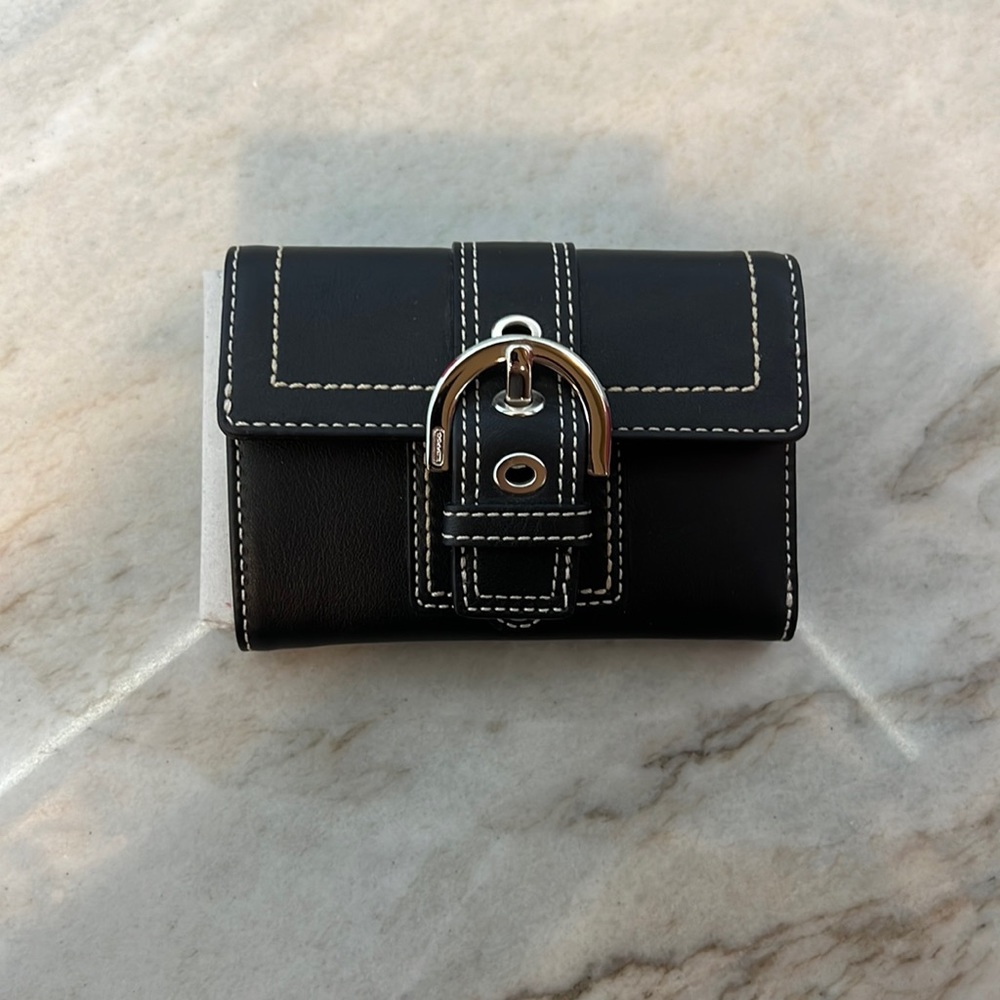 Coach Women’s Trifold Wallet